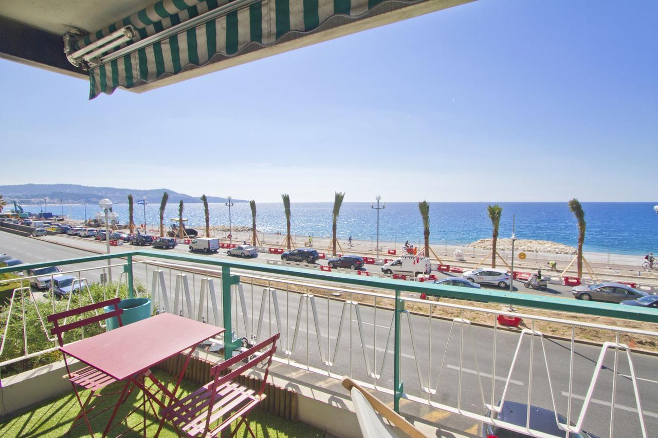 Апартаменты Milord Promenade 2 - Promenade Holiday Ницца Экстерьер фото
